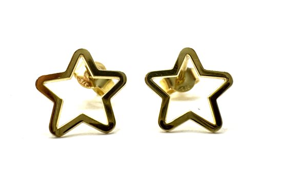 Orecchini Domar Donna Orecchini oro 9k in Oro OROR-497-280 - OROR-497-280